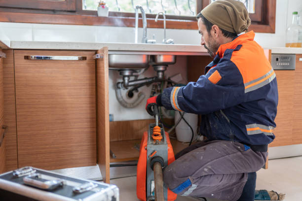 Best Leak Detection Services  in Somers Point, NJ