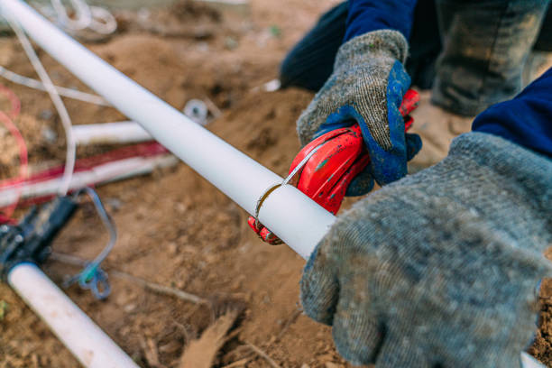 Best Clogged Drain Plumber  in Somers Point, NJ